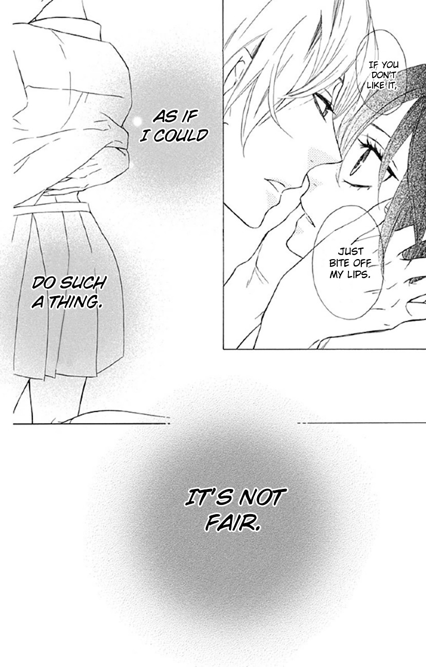 Shoujo, Shoujo, Shoujo na no Chapter 3 page 20 - Chapter 3 : Under Heaven