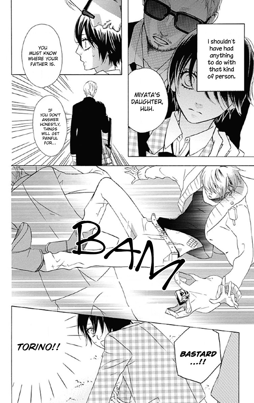 Shoujo, Shoujo, Shoujo na no Chapter 3 page 26 - Chapter 3 : Under Heaven