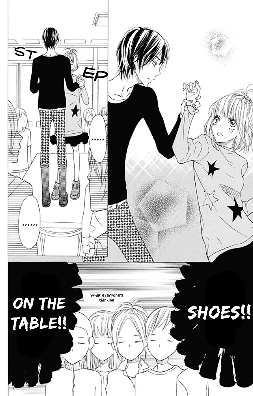 Shoujo, Shoujo, Shoujo na no Chapter 4 page 12 - Chapter 4 : Half is Made Out of Love