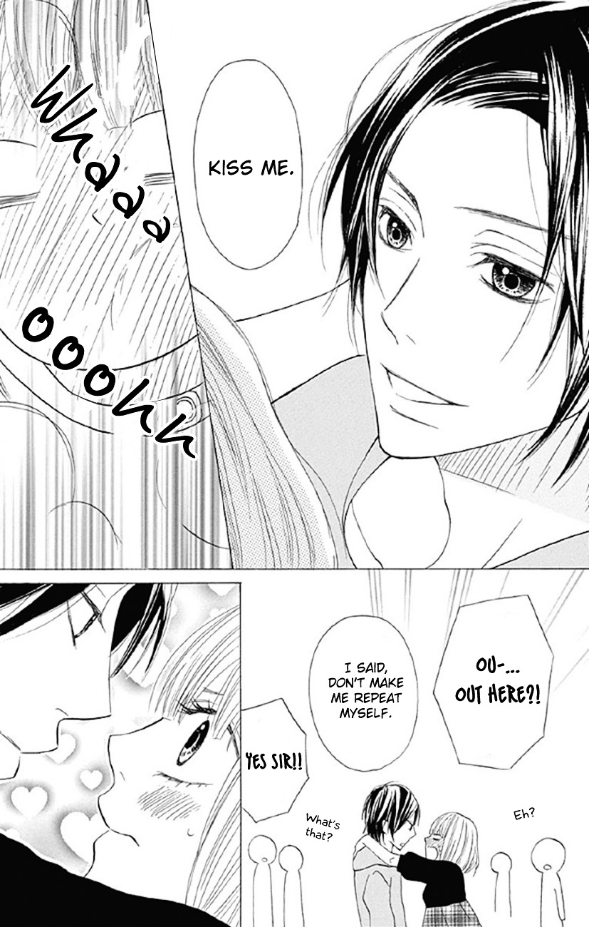 Shoujo, Shoujo, Shoujo na no Chapter 4 page 19 - Chapter 4 : Half is Made Out of Love