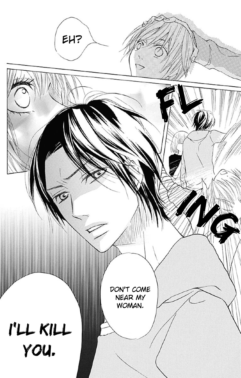 Shoujo, Shoujo, Shoujo na no Chapter 4 page 32 - Chapter 4 : Half is Made Out of Love