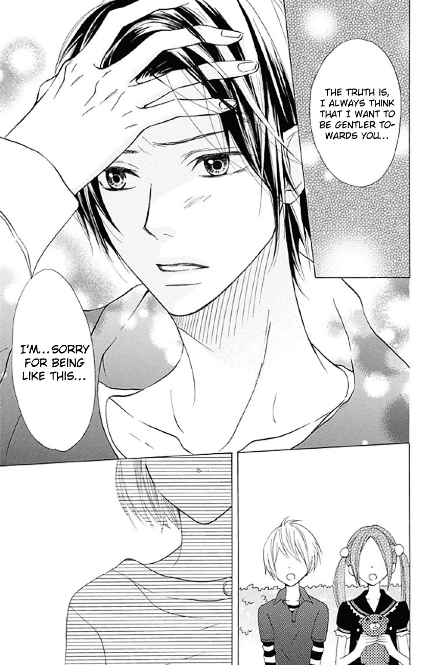 Shoujo, Shoujo, Shoujo na no Chapter 4 page 35 - Chapter 4 : Half is Made Out of Love