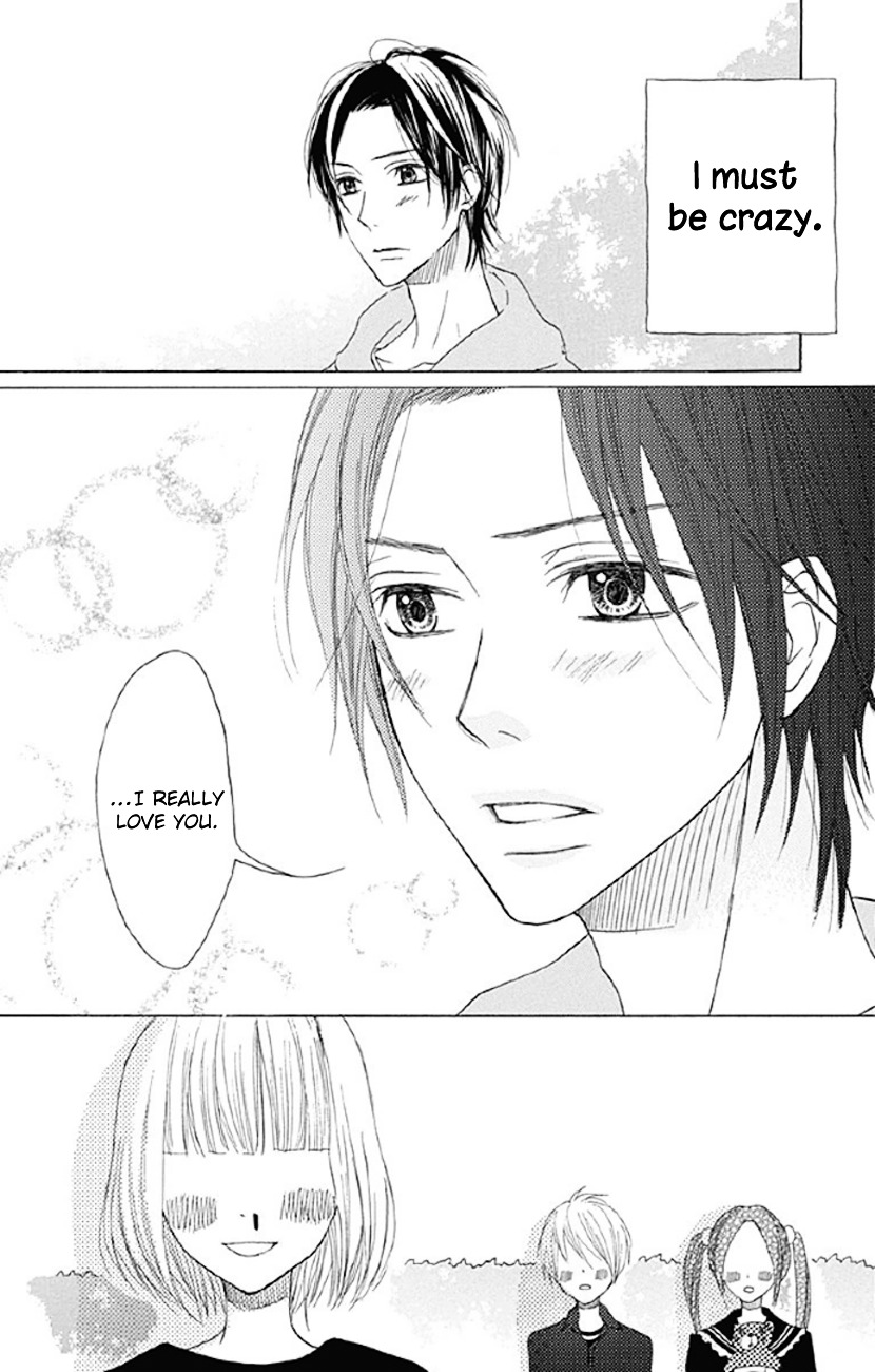Shoujo, Shoujo, Shoujo na no Chapter 4 page 38 - Chapter 4 : Half is Made Out of Love