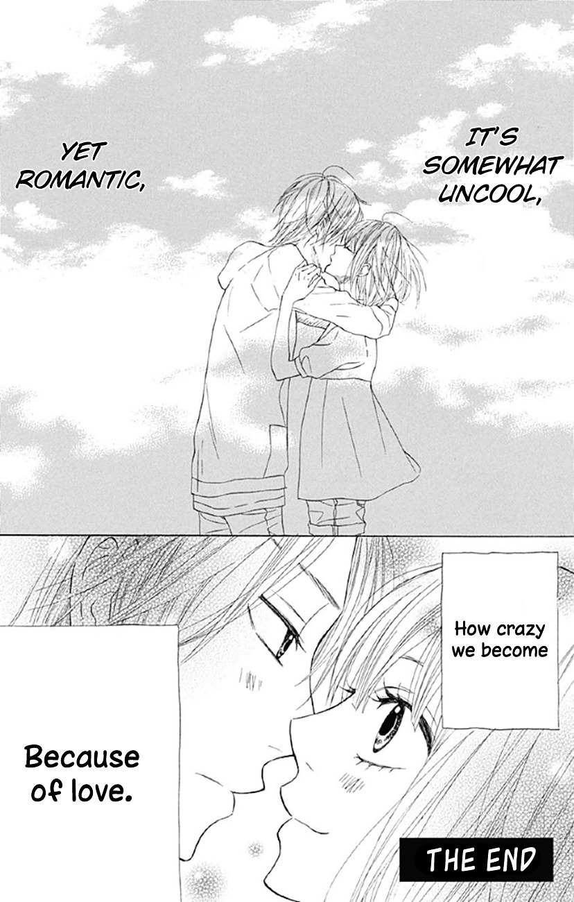 Shoujo, Shoujo, Shoujo na no Chapter 4 page 40 - Chapter 4 : Half is Made Out of Love