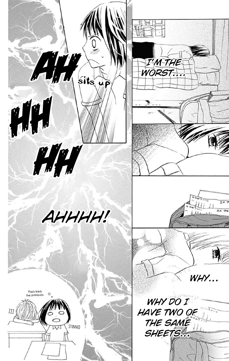 Shoujo, Shoujo, Shoujo na no Chapter 5 page 10 - Chapter 5 : On the Bed