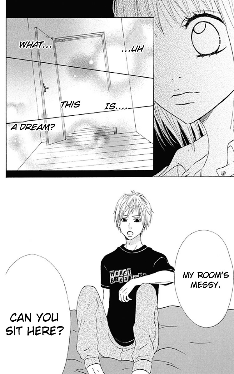 Shoujo, Shoujo, Shoujo na no Chapter 5 page 12 - Chapter 5 : On the Bed