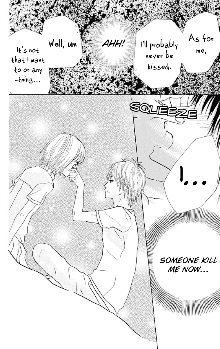 Shoujo, Shoujo, Shoujo na no Chapter 5 page 16 - Chapter 5 : On the Bed
