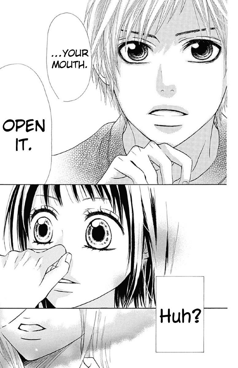 Shoujo, Shoujo, Shoujo na no Chapter 5 page 17 - Chapter 5 : On the Bed