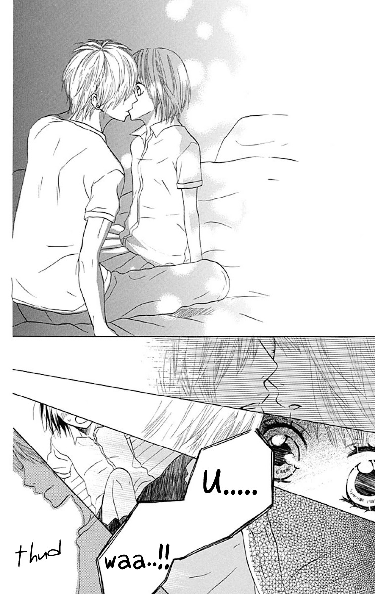 Shoujo, Shoujo, Shoujo na no Chapter 5 page 18 - Chapter 5 : On the Bed