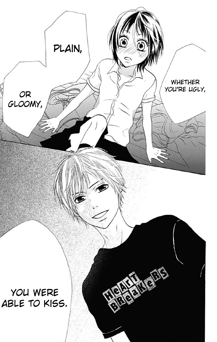 Shoujo, Shoujo, Shoujo na no Chapter 5 page 19 - Chapter 5 : On the Bed