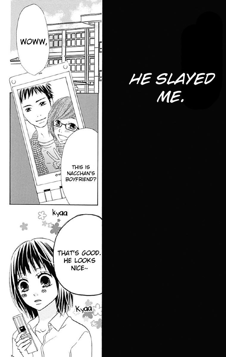 Shoujo, Shoujo, Shoujo na no Chapter 5 page 20 - Chapter 5 : On the Bed