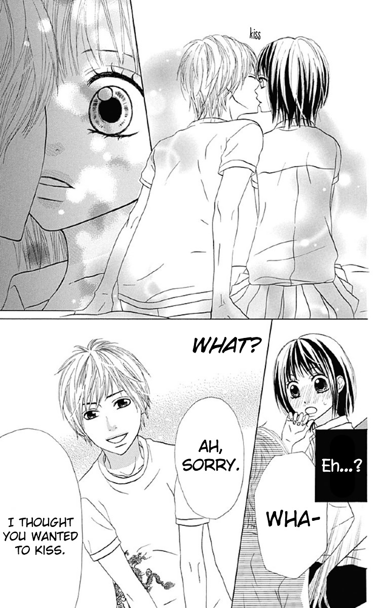 Shoujo, Shoujo, Shoujo na no Chapter 5 page 25 - Chapter 5 : On the Bed