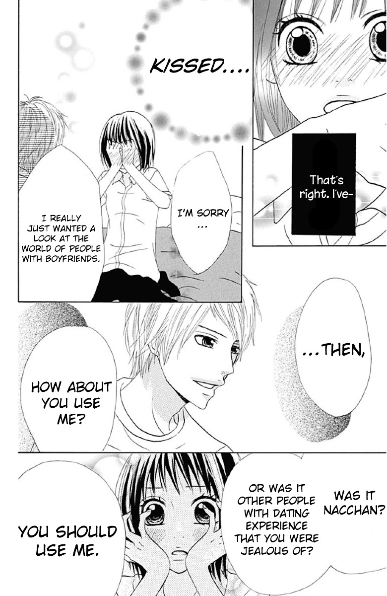 Shoujo, Shoujo, Shoujo na no Chapter 5 page 26 - Chapter 5 : On the Bed