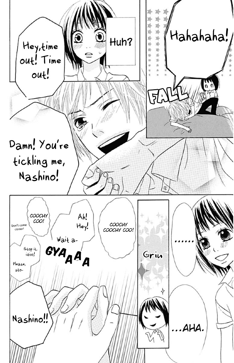 Shoujo, Shoujo, Shoujo na no Chapter 5 page 34 - Chapter 5 : On the Bed