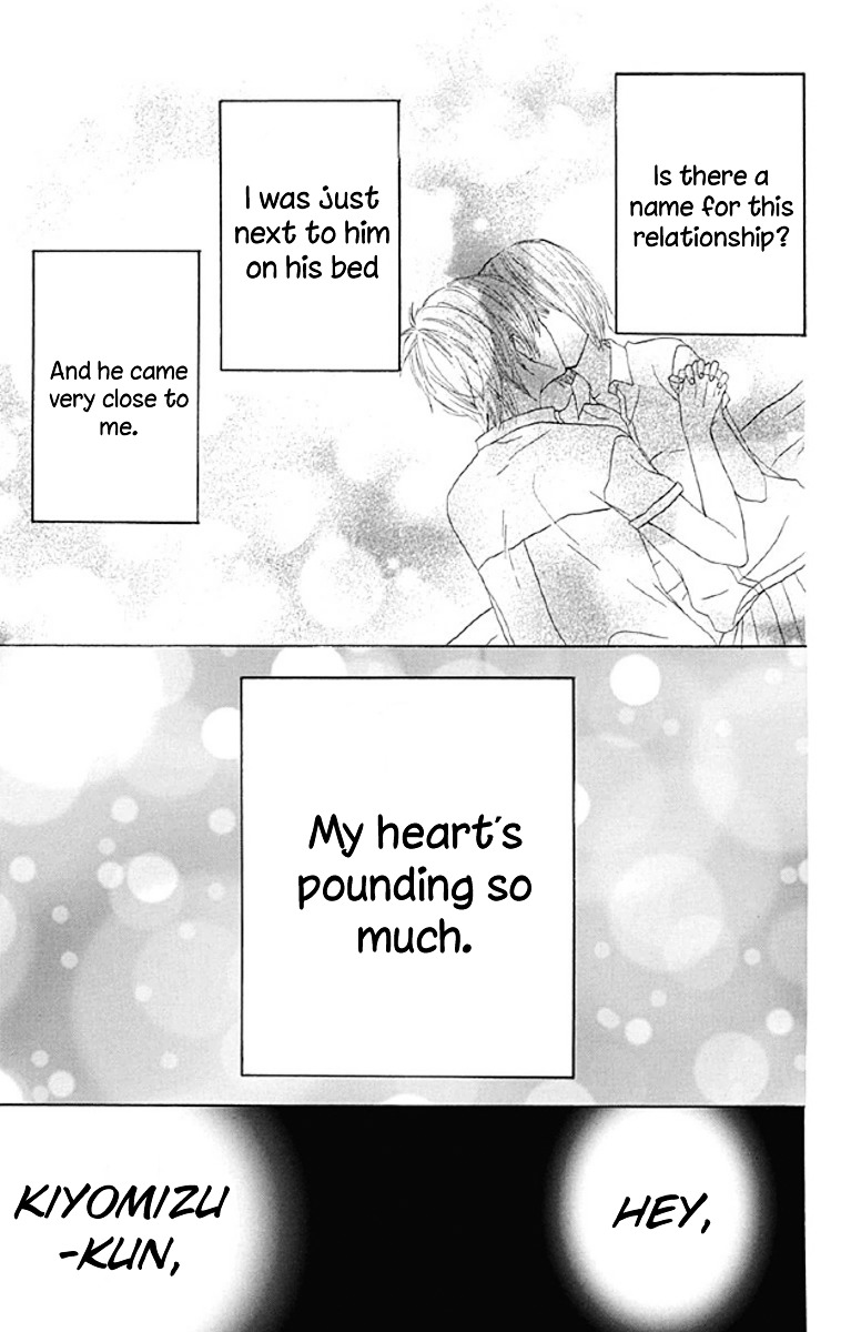 Shoujo, Shoujo, Shoujo na no Chapter 5 page 37 - Chapter 5 : On the Bed