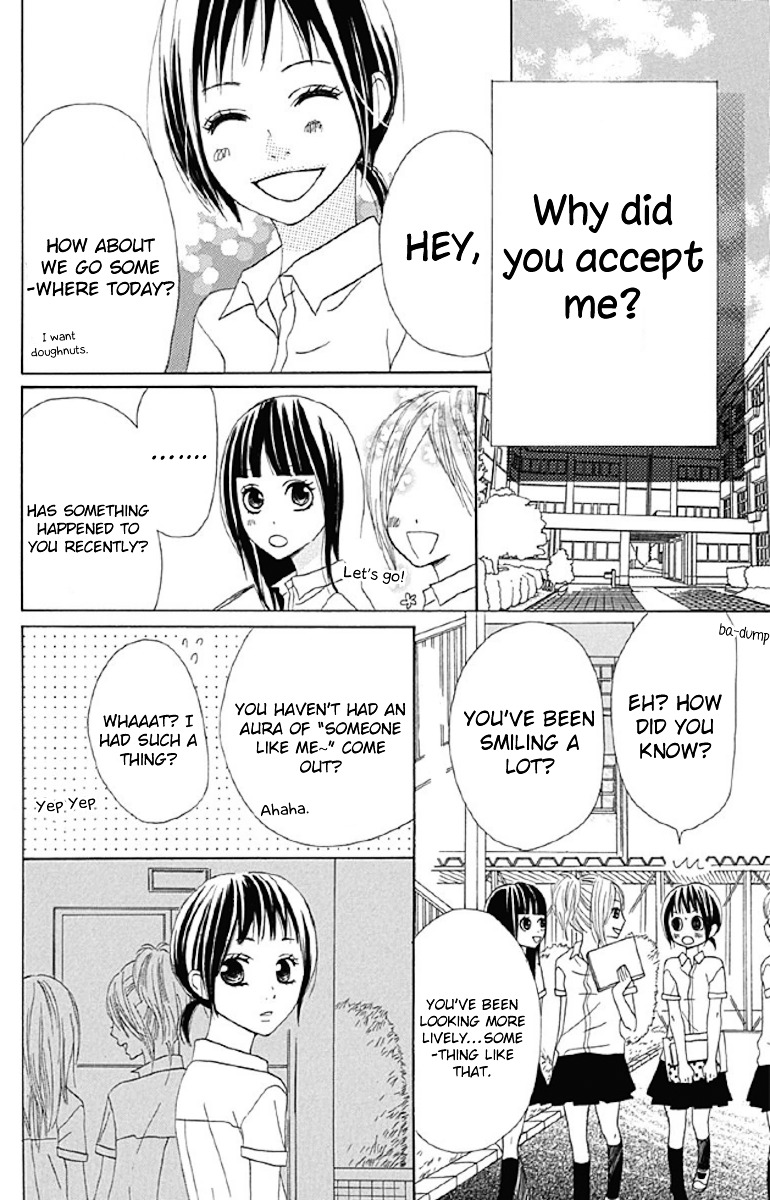 Shoujo, Shoujo, Shoujo na no Chapter 5 page 38 - Chapter 5 : On the Bed