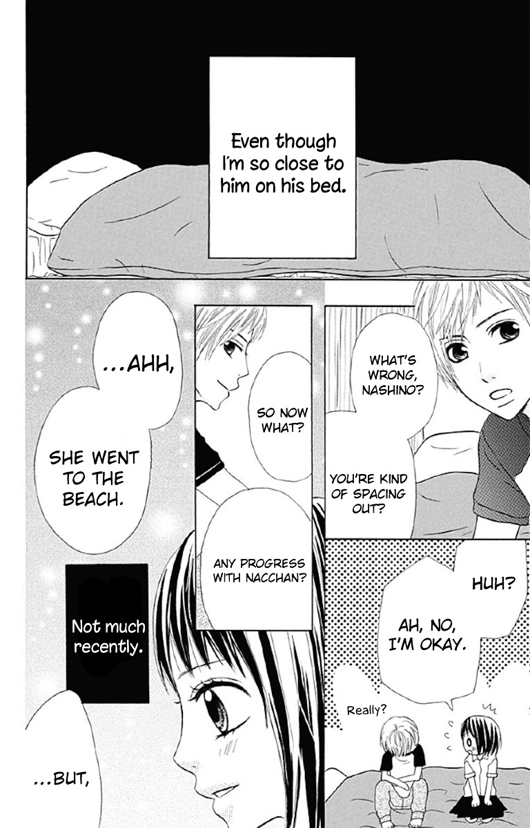 Shoujo, Shoujo, Shoujo na no Chapter 5 page 40 - Chapter 5 : On the Bed