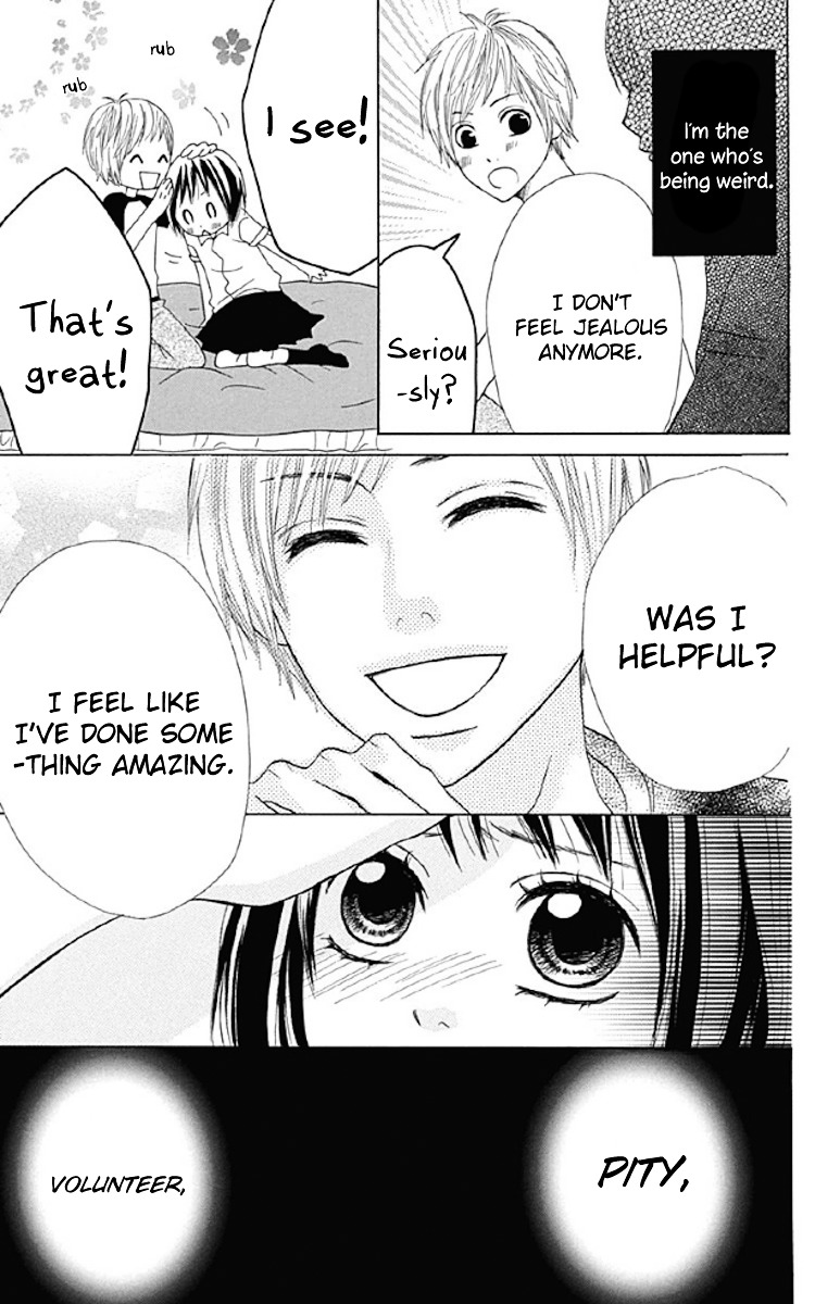 Shoujo, Shoujo, Shoujo na no Chapter 5 page 41 - Chapter 5 : On the Bed