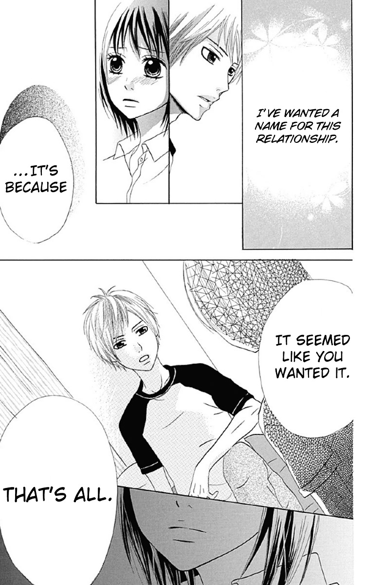 Shoujo, Shoujo, Shoujo na no Chapter 5 page 43 - Chapter 5 : On the Bed