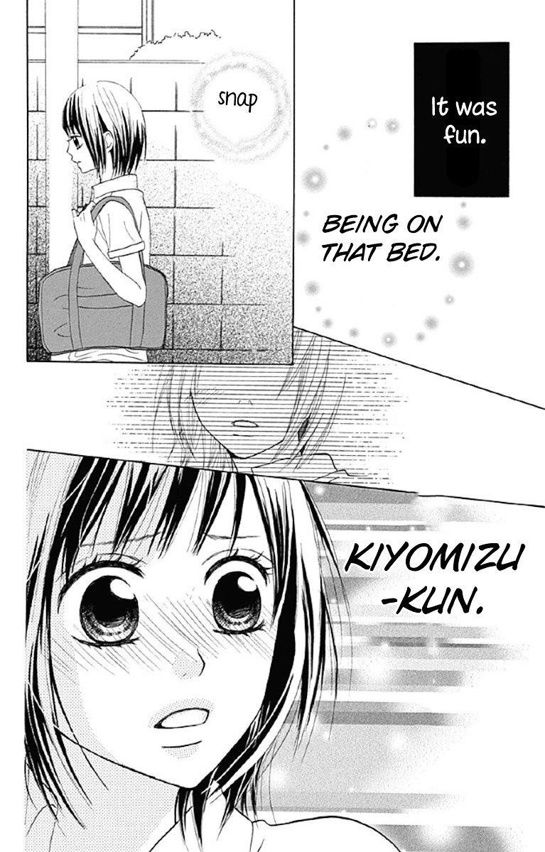 Shoujo, Shoujo, Shoujo na no Chapter 5 page 46 - Chapter 5 : On the Bed