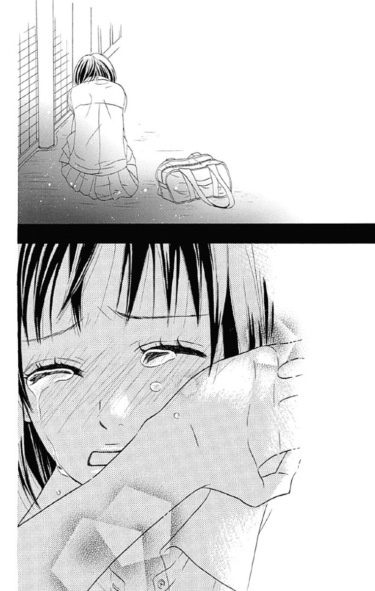 Shoujo, Shoujo, Shoujo na no Chapter 5 page 48 - Chapter 5 : On the Bed