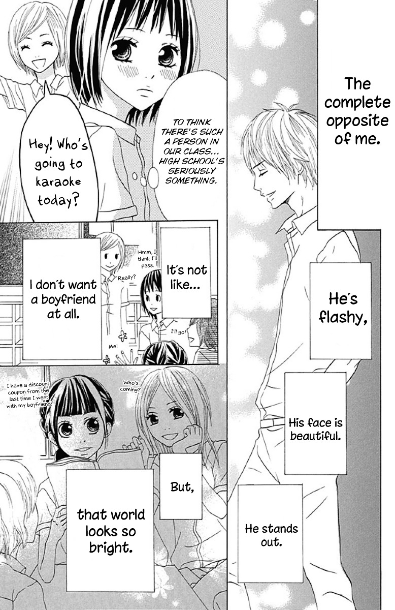 Shoujo, Shoujo, Shoujo na no Chapter 5 page 5 - Chapter 5 : On the Bed