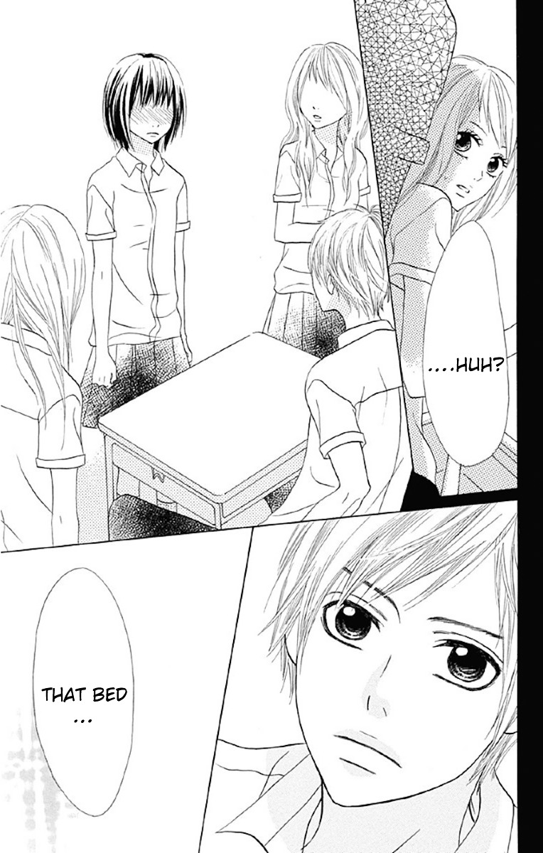 Shoujo, Shoujo, Shoujo na no Chapter 5 page 53 - Chapter 5 : On the Bed
