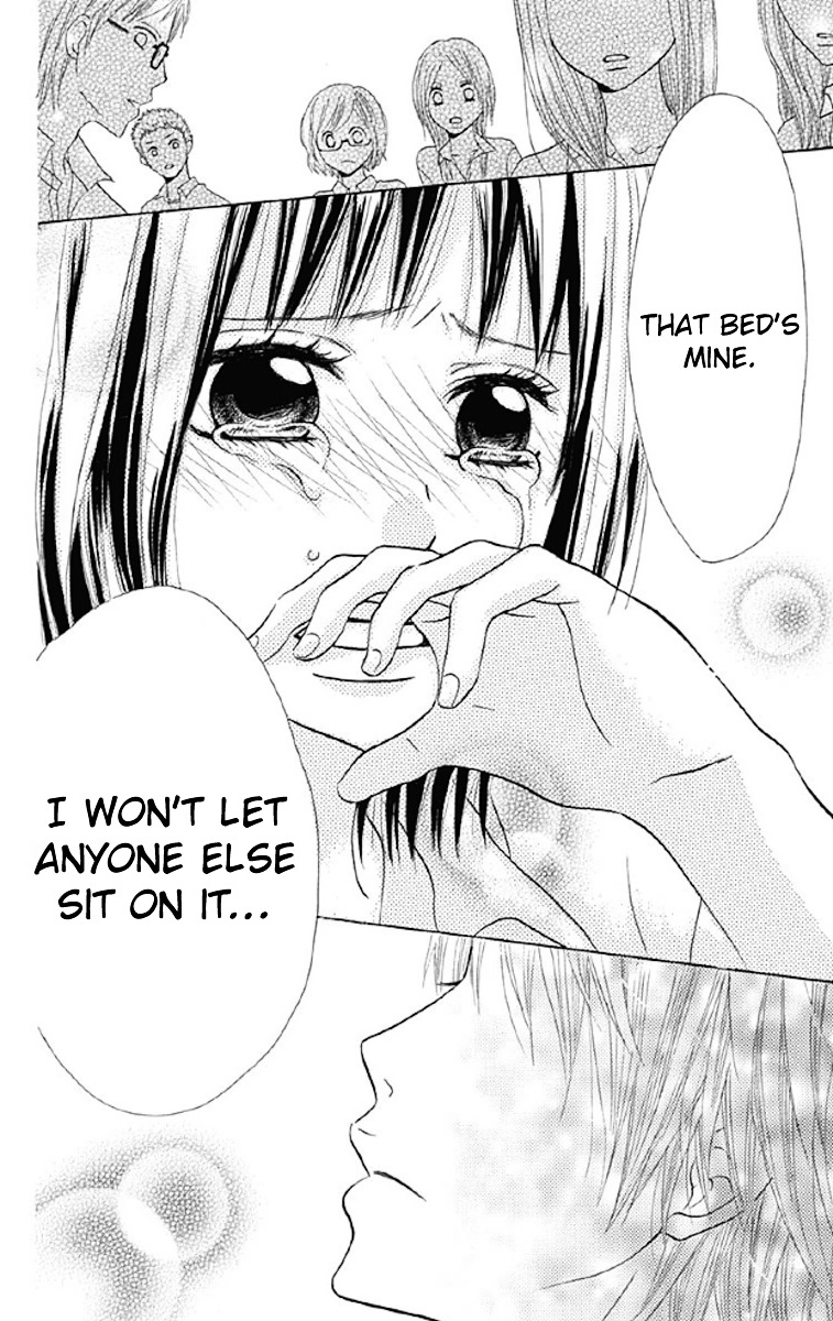 Shoujo, Shoujo, Shoujo na no Chapter 5 page 54 - Chapter 5 : On the Bed