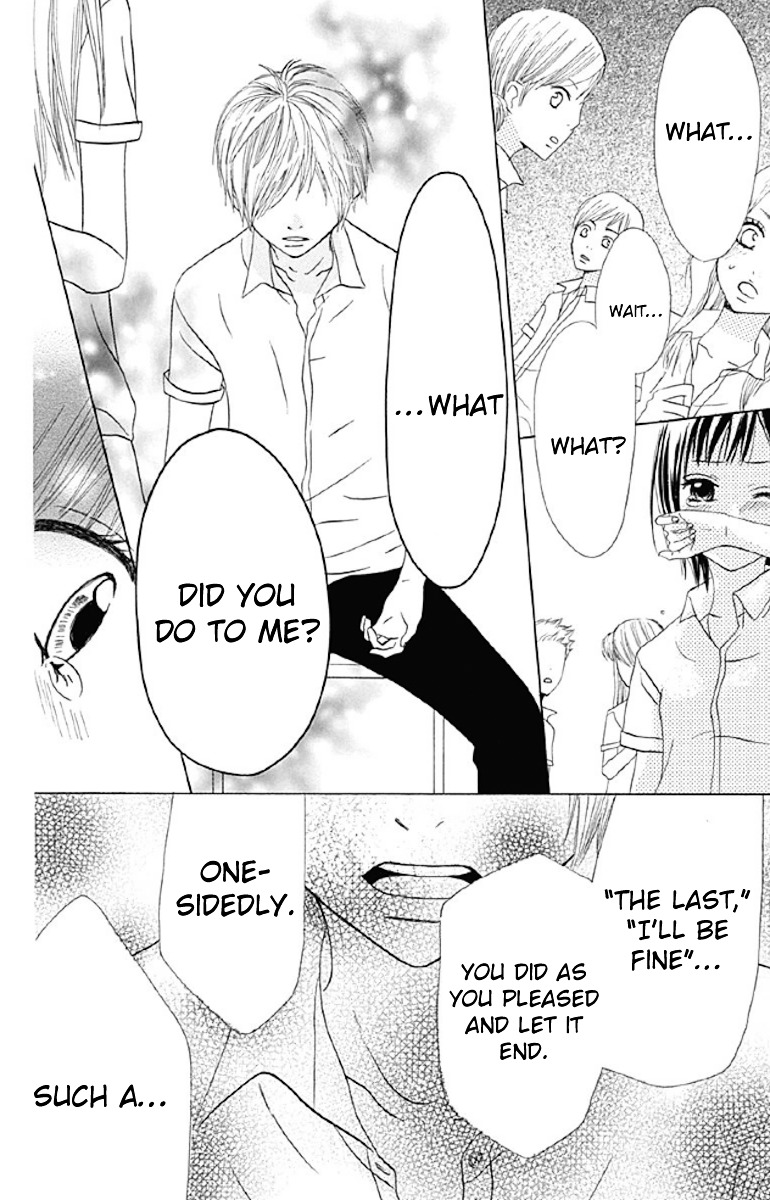 Shoujo, Shoujo, Shoujo na no Chapter 5 page 56 - Chapter 5 : On the Bed