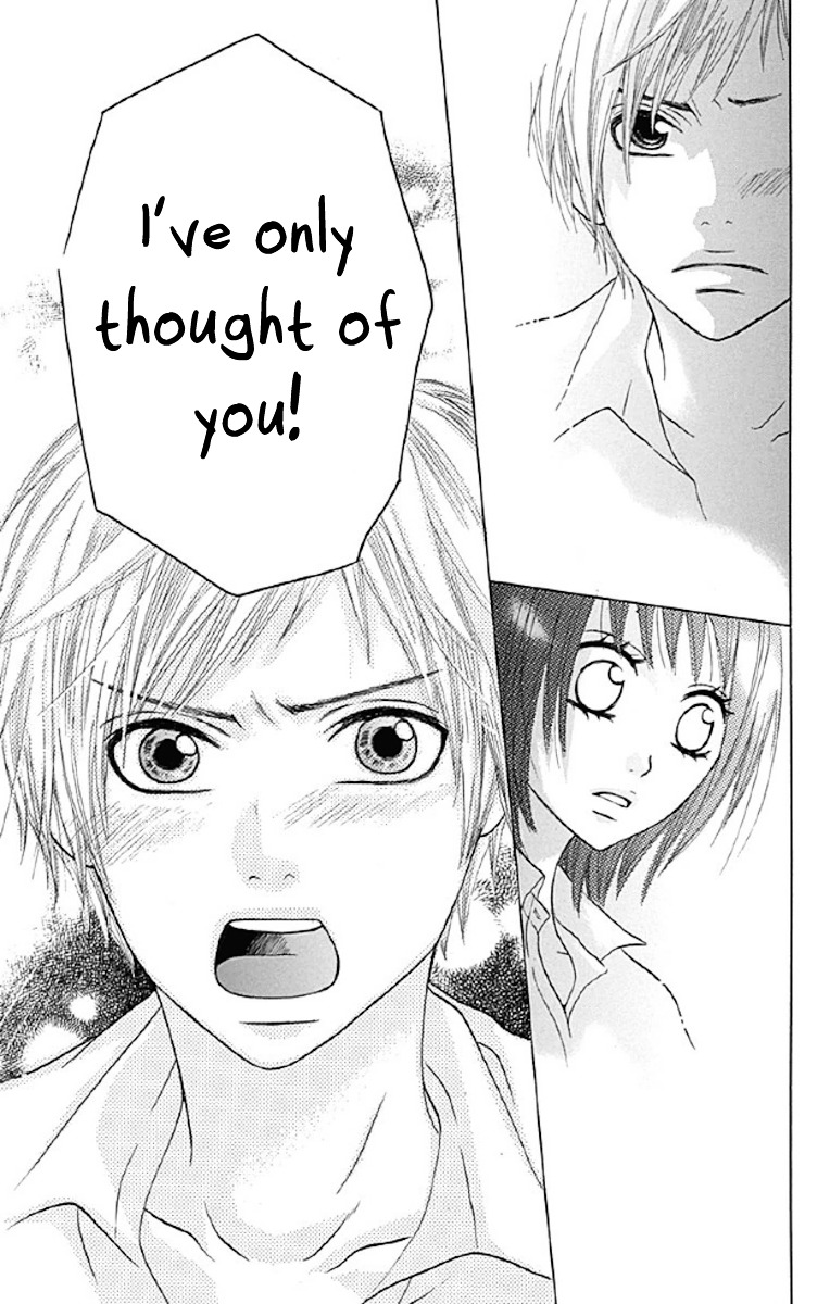 Shoujo, Shoujo, Shoujo na no Chapter 5 page 57 - Chapter 5 : On the Bed