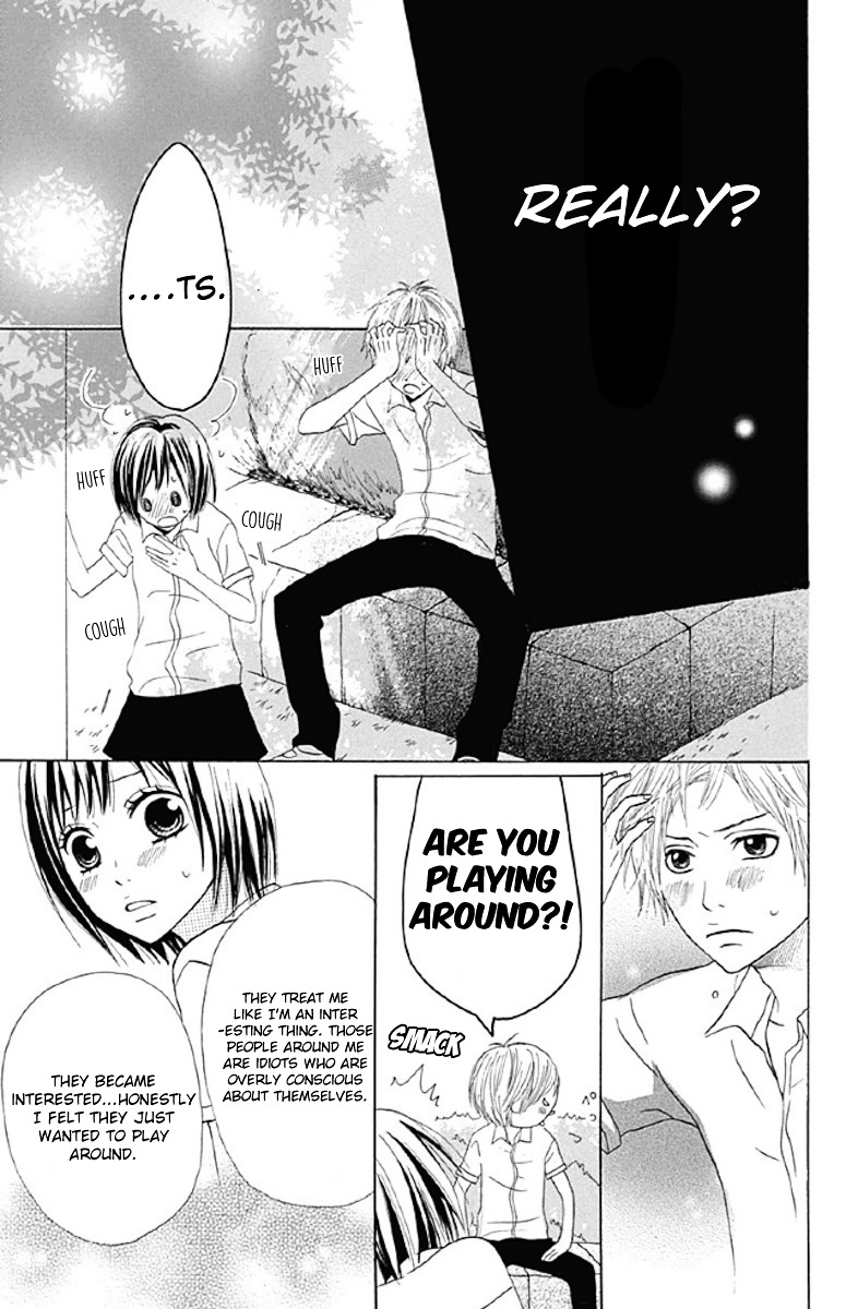 Shoujo, Shoujo, Shoujo na no Chapter 5 page 59 - Chapter 5 : On the Bed