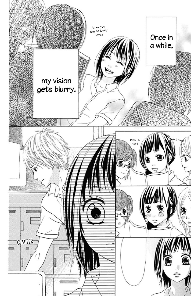 Shoujo, Shoujo, Shoujo na no Chapter 5 page 6 - Chapter 5 : On the Bed