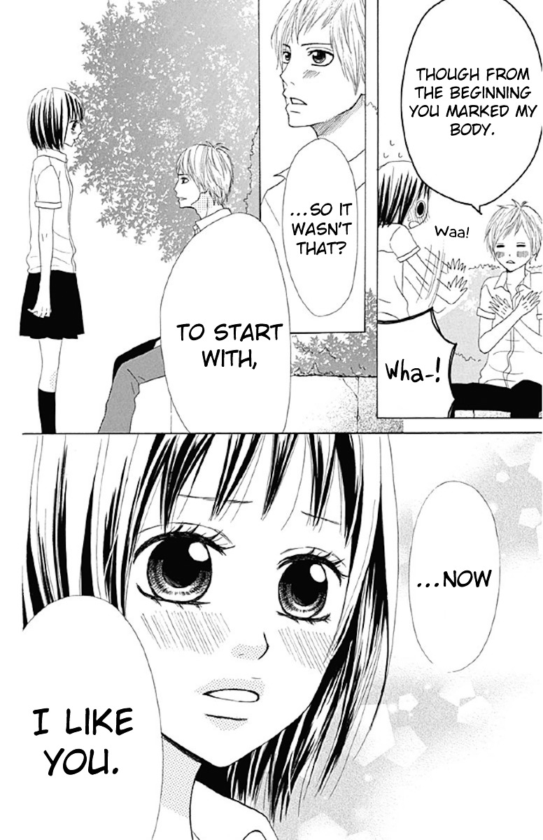 Shoujo, Shoujo, Shoujo na no Chapter 5 page 60 - Chapter 5 : On the Bed
