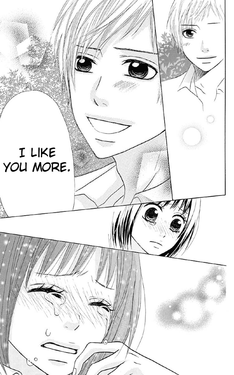 Shoujo, Shoujo, Shoujo na no Chapter 5 page 61 - Chapter 5 : On the Bed