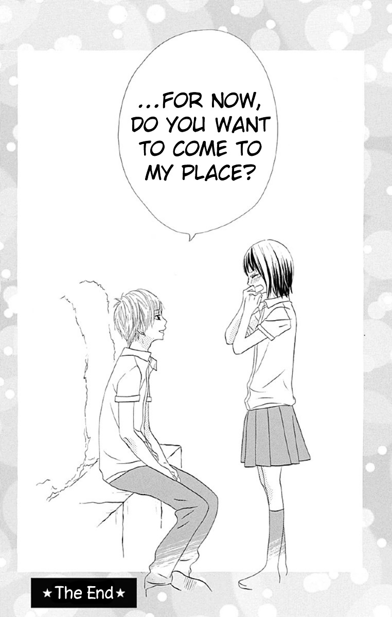 Shoujo, Shoujo, Shoujo na no Chapter 5 page 62 - Chapter 5 : On the Bed