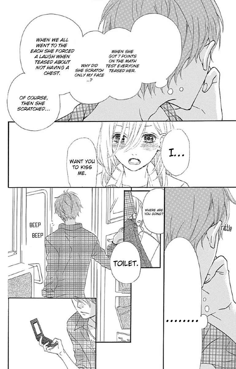 Shoujo, Shoujo, Shoujo na no Chapter 5 page 66 - Chapter 5 : On the Bed