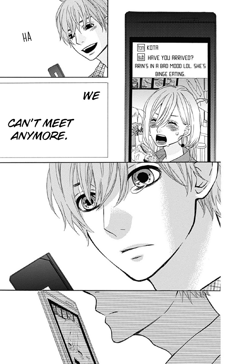 Shoujo, Shoujo, Shoujo na no Chapter 5 page 67 - Chapter 5 : On the Bed