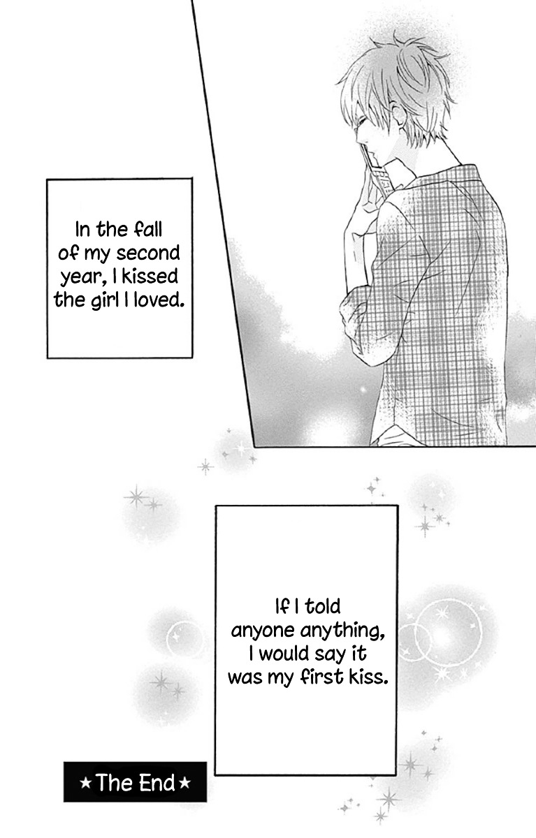 Shoujo, Shoujo, Shoujo na no Chapter 5 page 68 - Chapter 5 : On the Bed