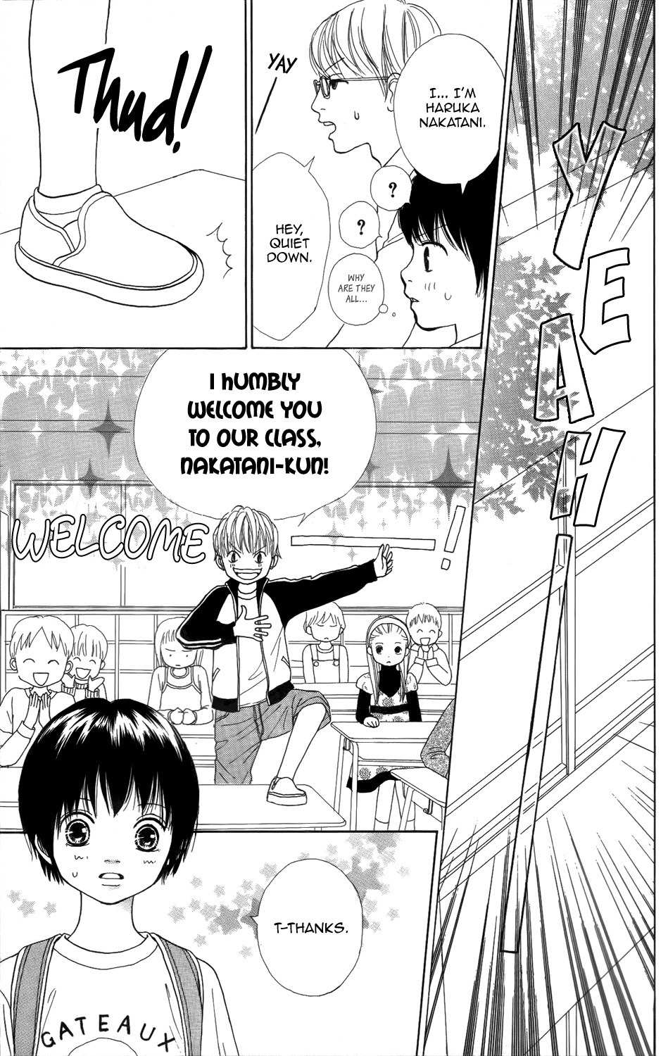 Shoujo Shounen Gakkyuudan Chapter 1 page 10 - Chapter 1