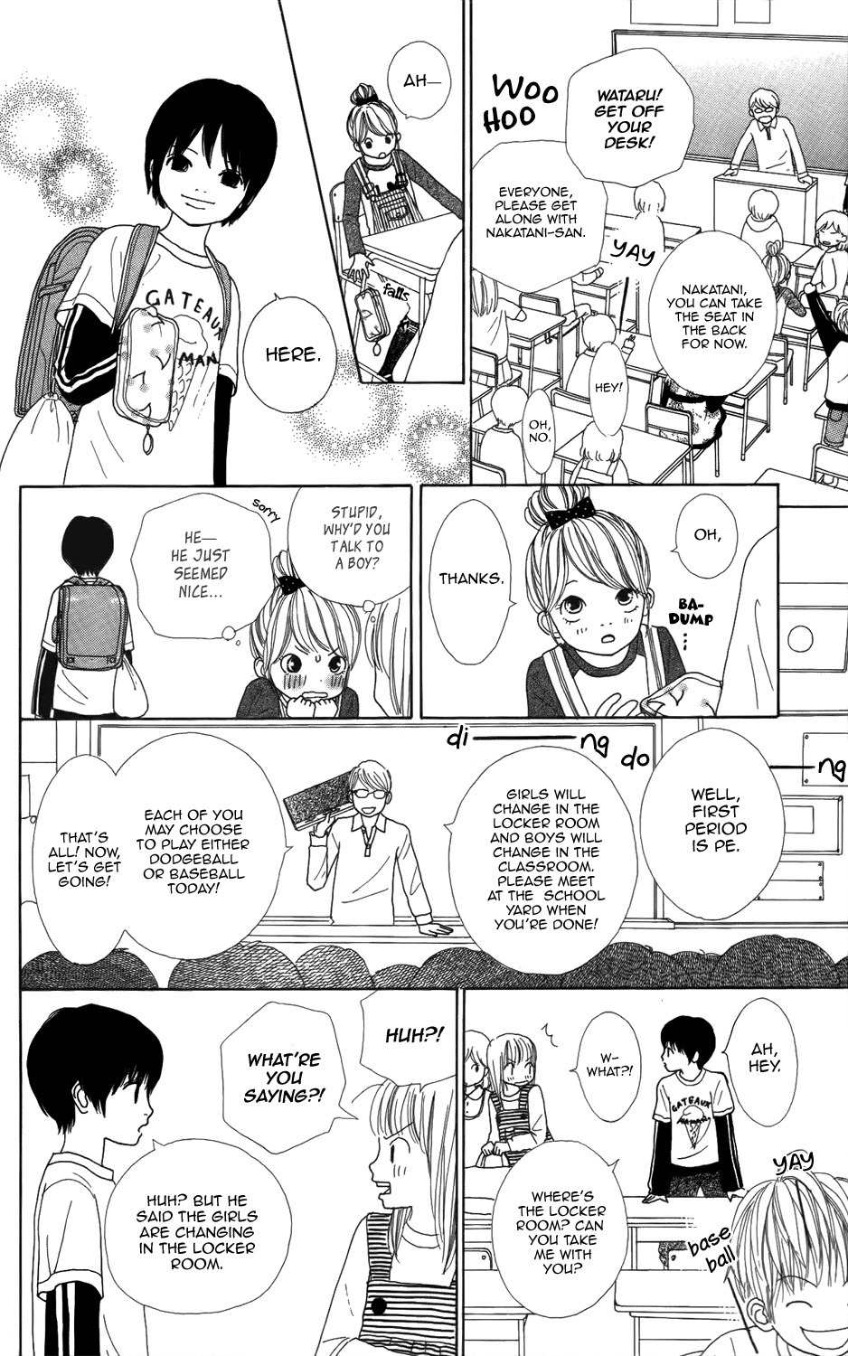 Shoujo Shounen Gakkyuudan Chapter 1 page 11 - Chapter 1