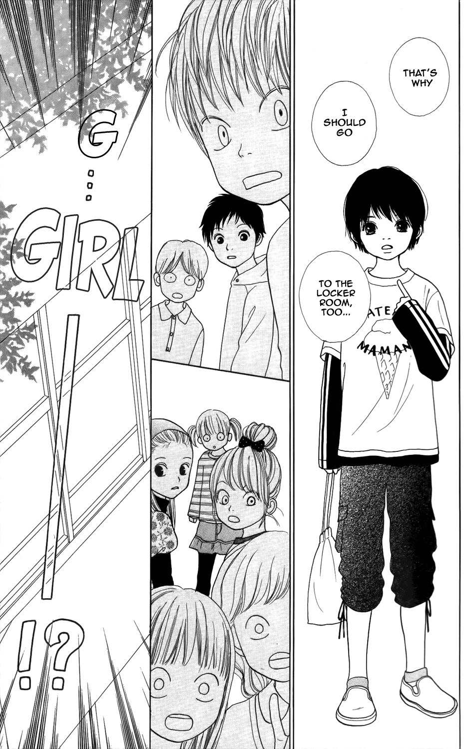 Shoujo Shounen Gakkyuudan Chapter 1 page 12 - Chapter 1