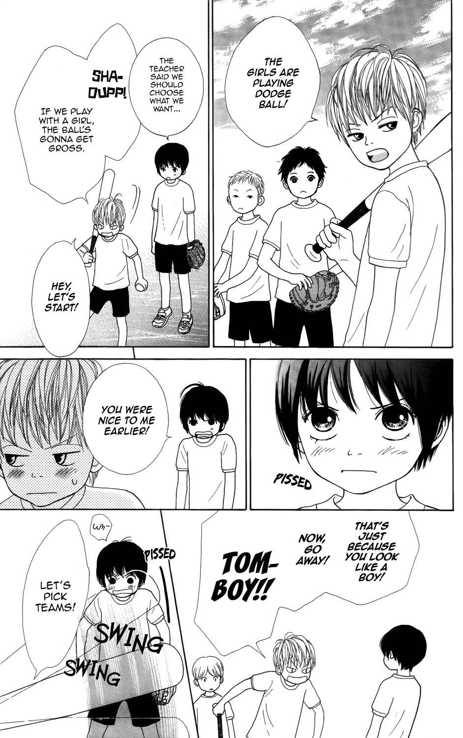 Shoujo Shounen Gakkyuudan Chapter 1 page 14 - Chapter 1