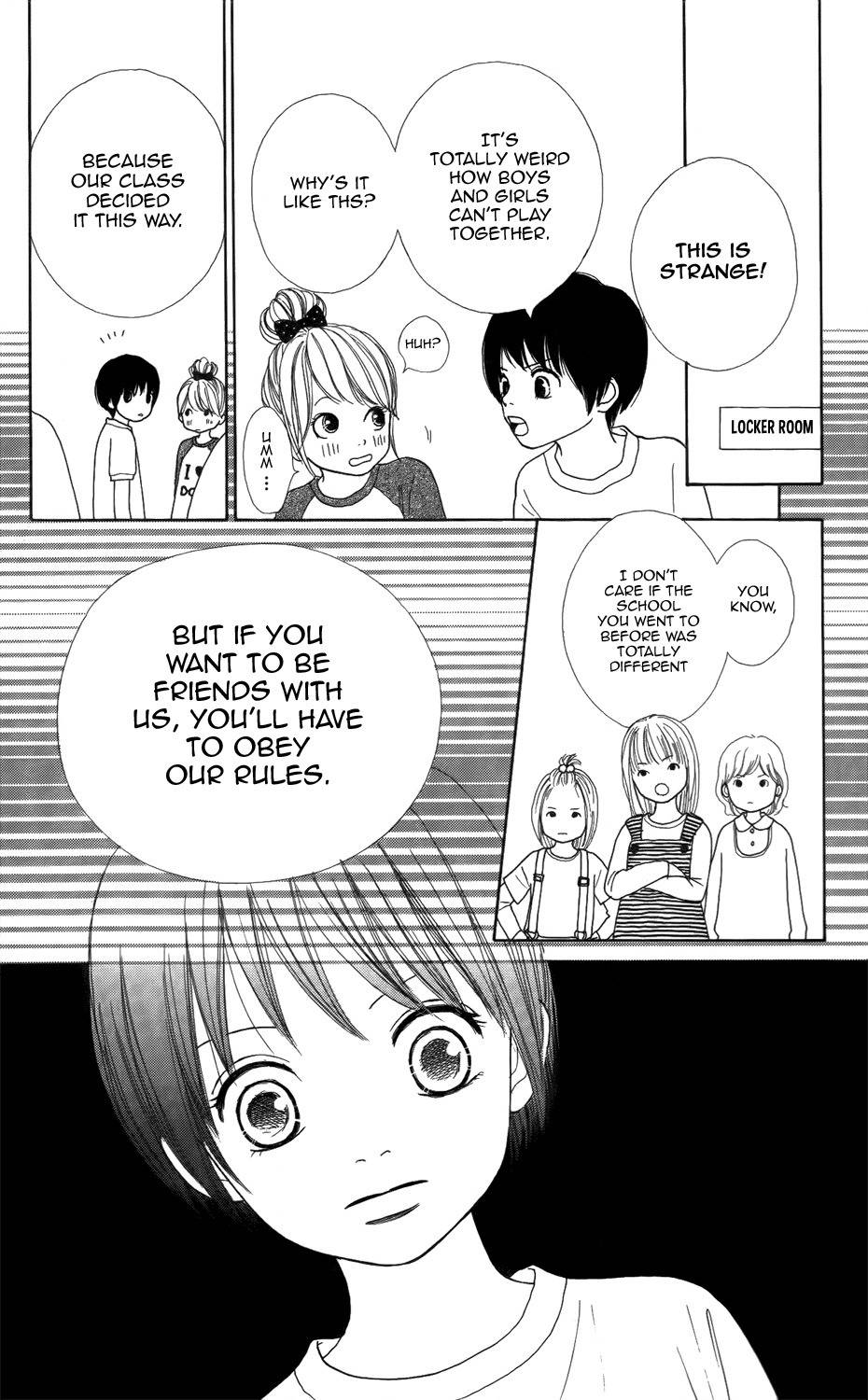 Shoujo Shounen Gakkyuudan Chapter 1 page 16 - Chapter 1
