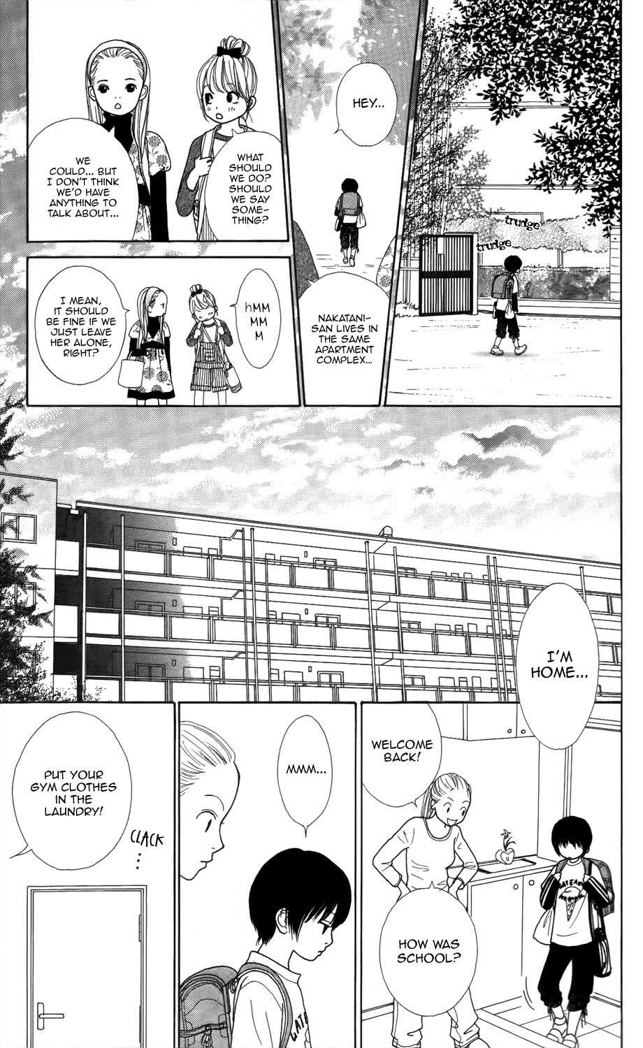 Shoujo Shounen Gakkyuudan Chapter 1 page 20 - Chapter 1