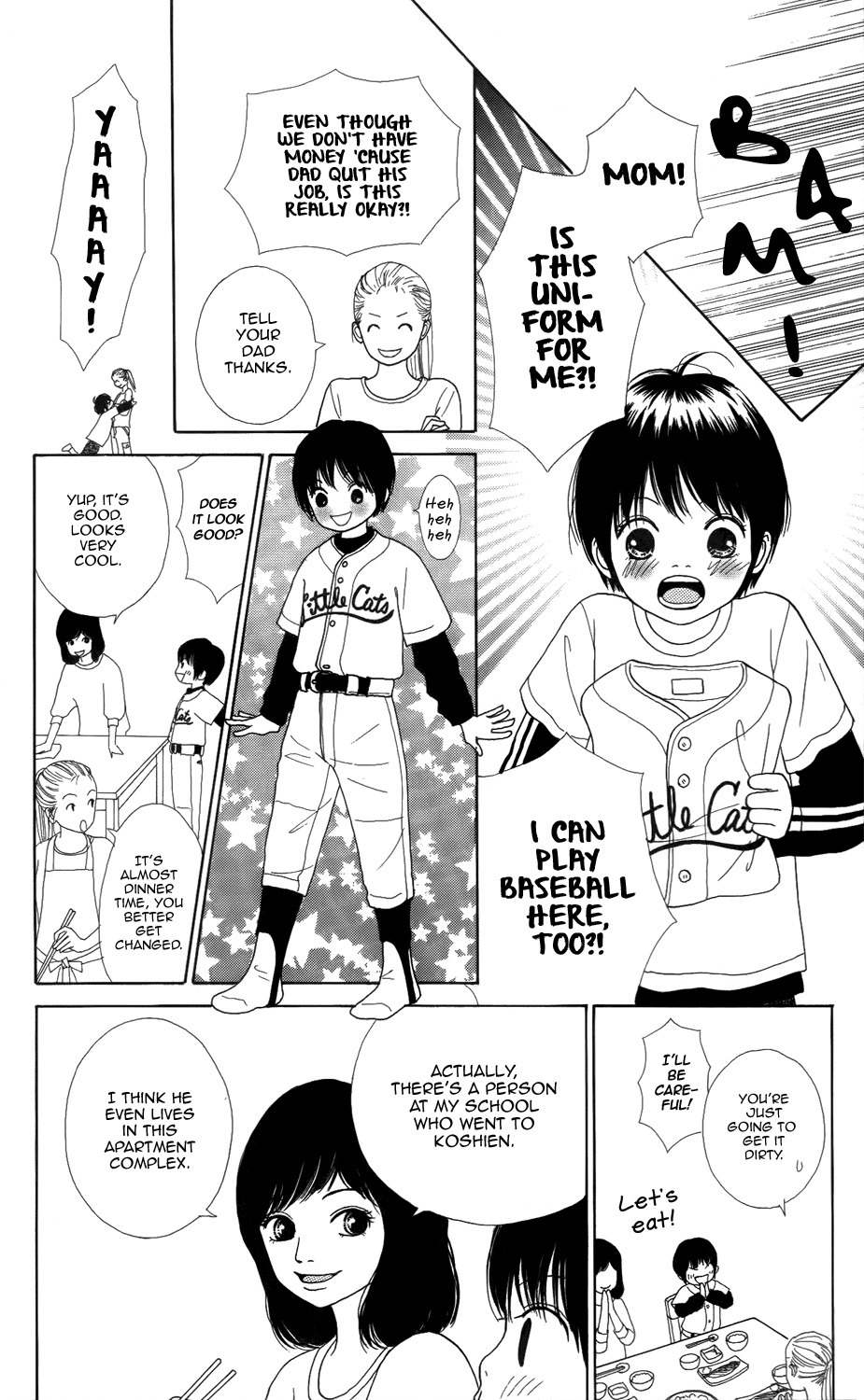 Shoujo Shounen Gakkyuudan Chapter 1 page 21 - Chapter 1