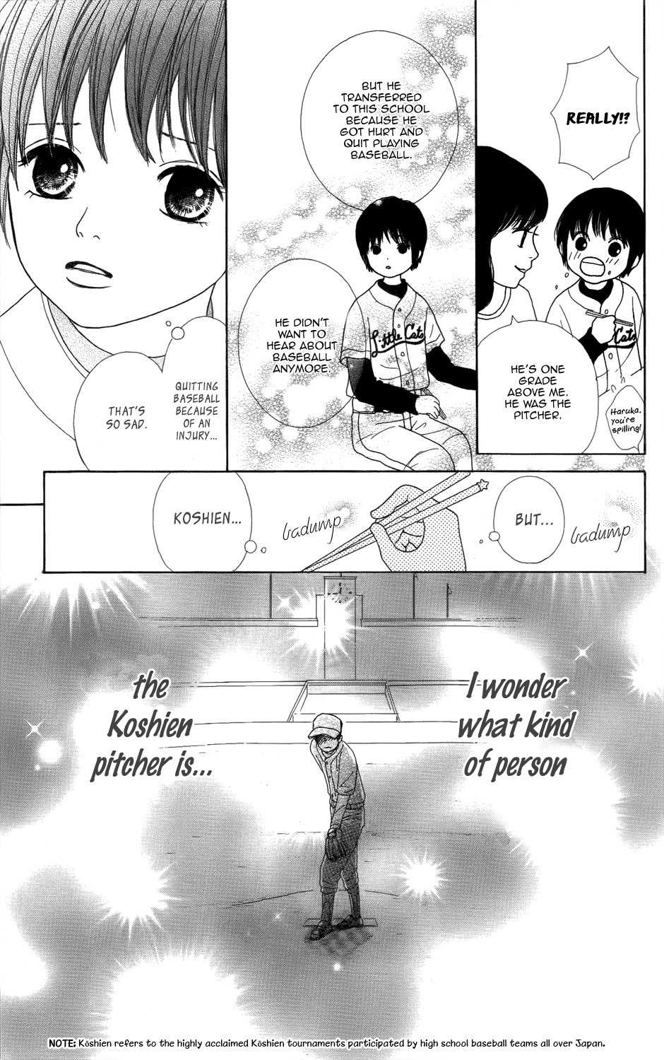 Shoujo Shounen Gakkyuudan Chapter 1 page 22 - Chapter 1