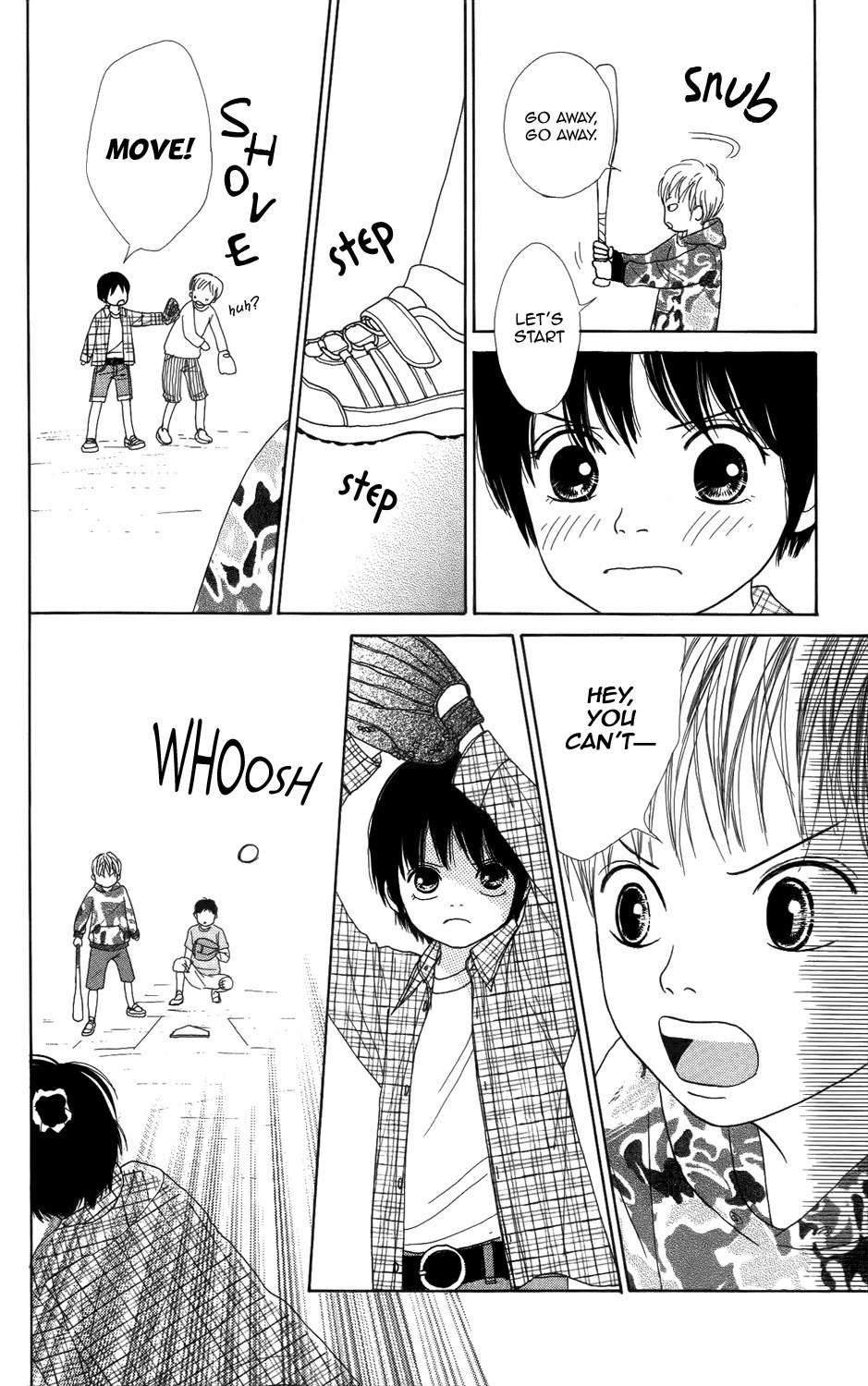 Shoujo Shounen Gakkyuudan Chapter 1 page 25 - Chapter 1