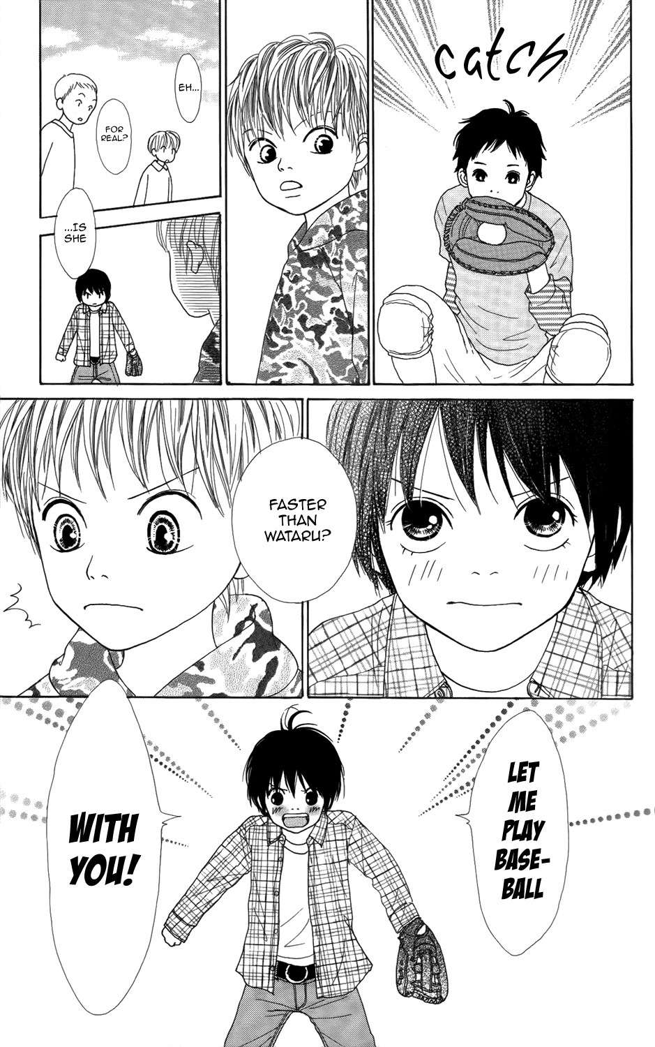 Shoujo Shounen Gakkyuudan Chapter 1 page 26 - Chapter 1