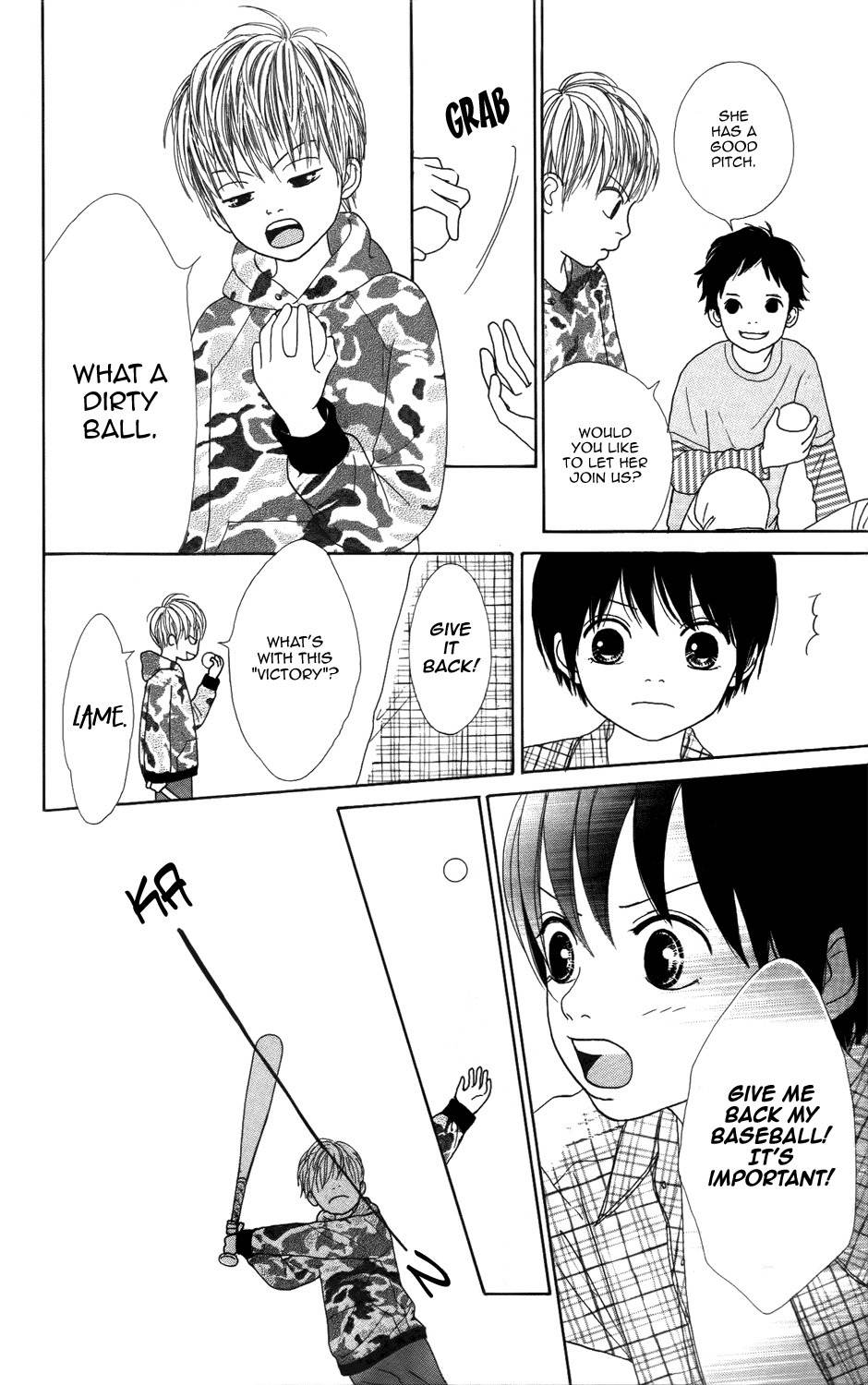 Shoujo Shounen Gakkyuudan Chapter 1 page 27 - Chapter 1