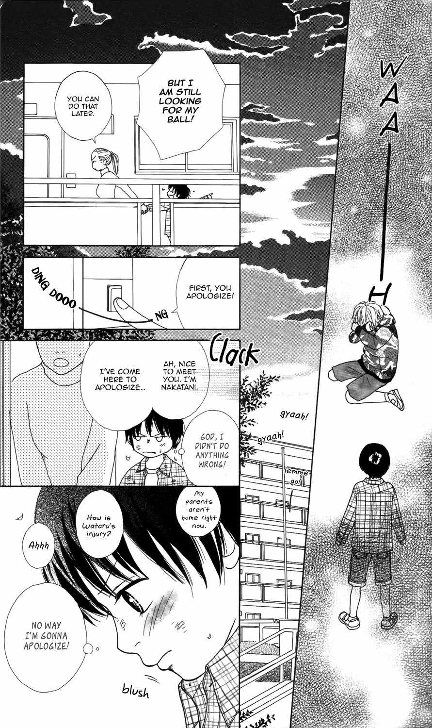 Shoujo Shounen Gakkyuudan Chapter 1 page 30 - Chapter 1